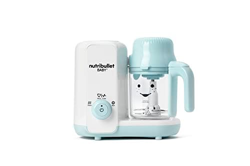 NutriBullet Baby Steam + Blend