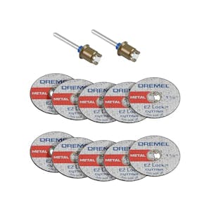 EZ-Lock Starter Kit 2-Pack