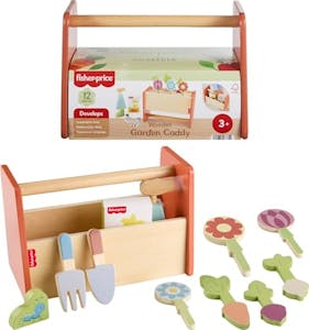 Fisher-Price Tiny Garden Caddy