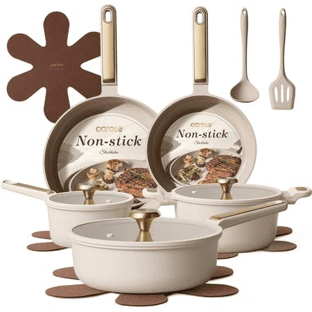 Carote Cookware Set