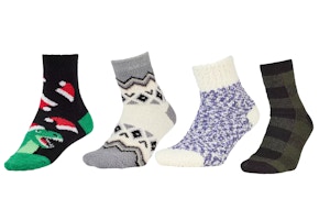 4 Northeast Women's Socks