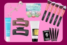 Amazon Has the Best Beauty Stocking Stuffers and Everything's Under $10 card image