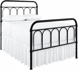 Ruffled Bed Skirt