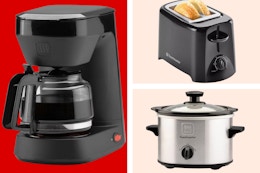 3 Free Small Appliances + $5 Moneymaker With Kohl’s Cash — Here’s the Scoop card image