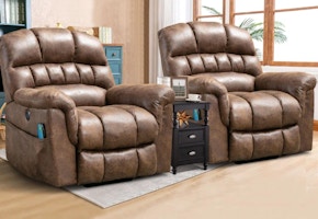 Latitude Run Power Recliner Set