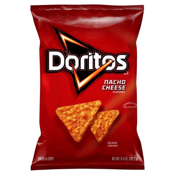 2 Doritos Bags
