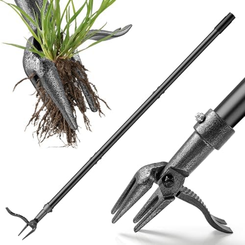 Weed Puller Tool