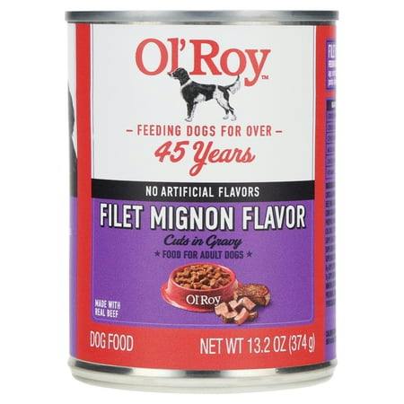 Wet Dog Food
