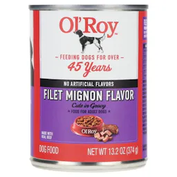 Wet Dog Food