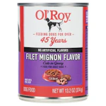 Wet Dog Food