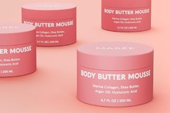 amazon maree body butter