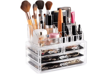 Cosmetic Storage Organizer