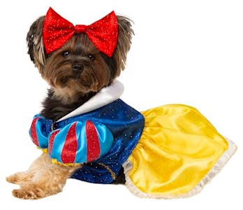 Rubies Snow White Pet Costume