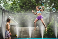 59-Foot Misting System, Only $19.99 on Amazon (Reg. $39.99) card image
