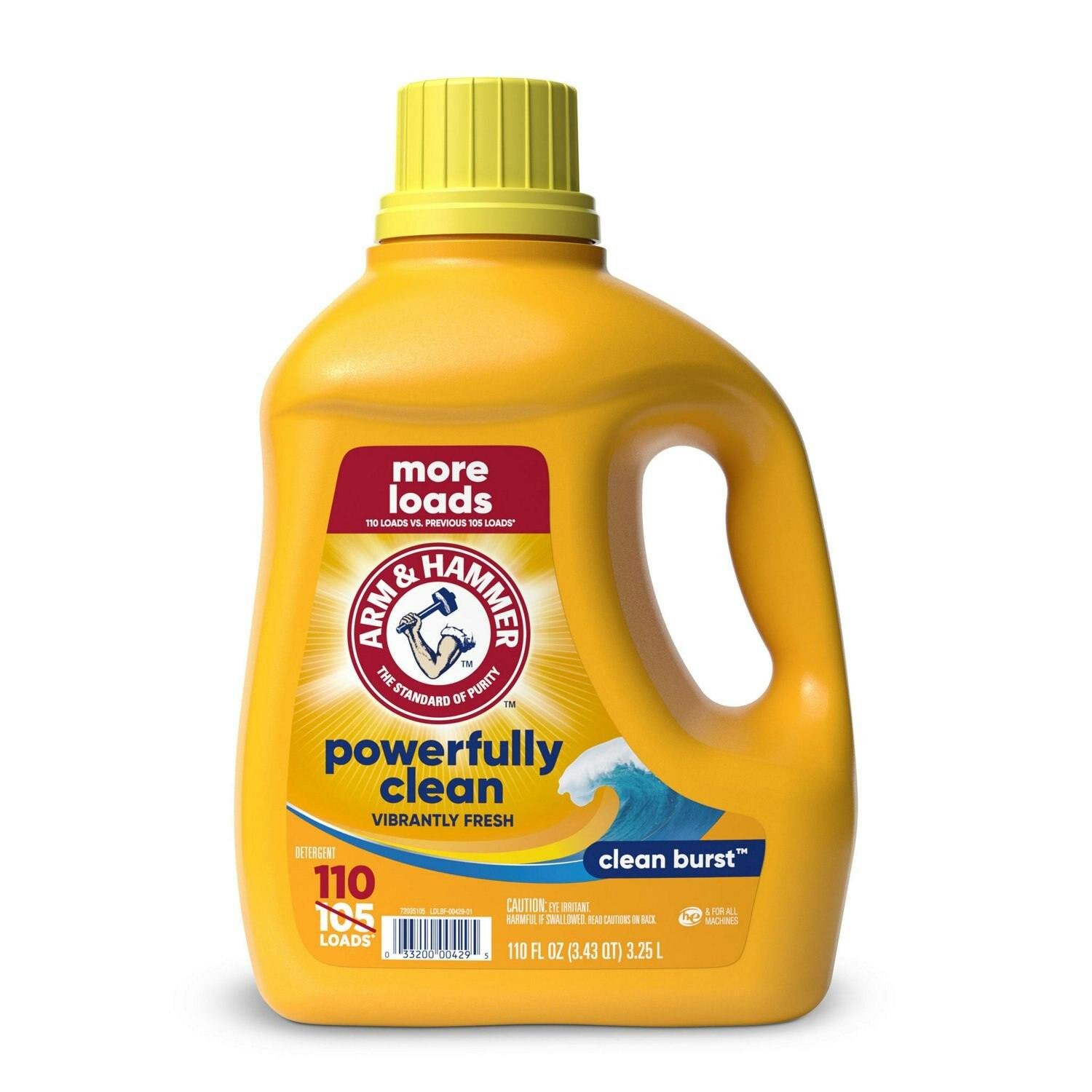 Arm & Hammer Laundry Detergent