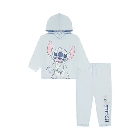 Stitch Baby 2-Piece Jogger Set