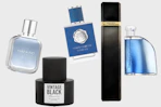 4 colognes from Zuiliy