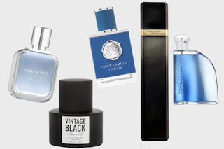 4 colognes from Zuiliy
