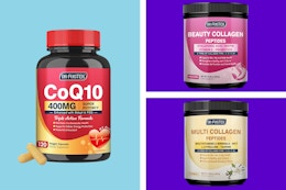 Dr. Foster Supplements