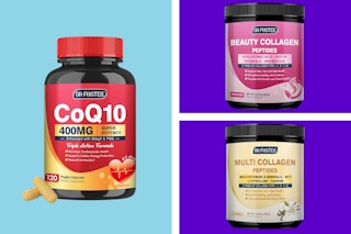 Dr. Foster Supplements