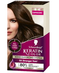 Schwarzkopf Keratin Color
