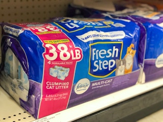 amazon pet day 2022 fresh step clumping cat litter 1 1650550934 1650550934
