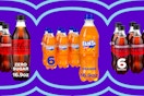 soda 6-packs on a grid
