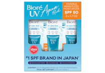 Biore UV SPF Moisturizer 3-Pack