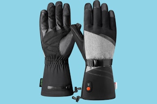 heated gloves