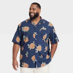 Goodfellow & Co Men's Camp Shirt