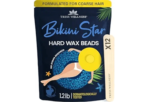 Hard Wax Beads