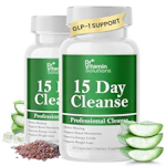 15 Day Gut Cleanse Detox