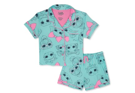L.O.L. Surprise Kids' Pajama Set