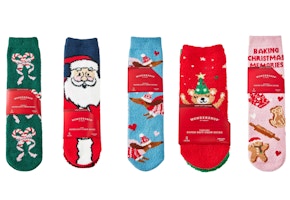 Wondershop Cozy Holiday Socks Set