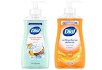 3 Dial Hand Soaps