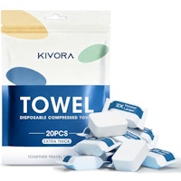Compressed Towel Tablets