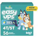 2 Pampers Easy Ups