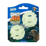 Chuckit! Air Glow Fetch Ball 2-Pack