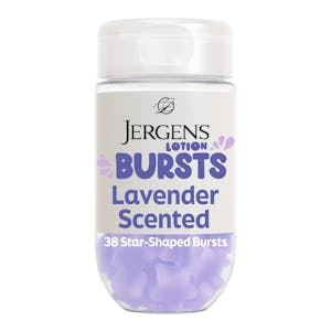 Jergens Lotion Bursts