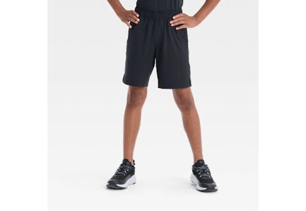 All In Motion Kids' Active Shorts