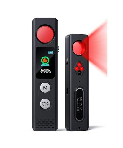 Hidden Camera Detector