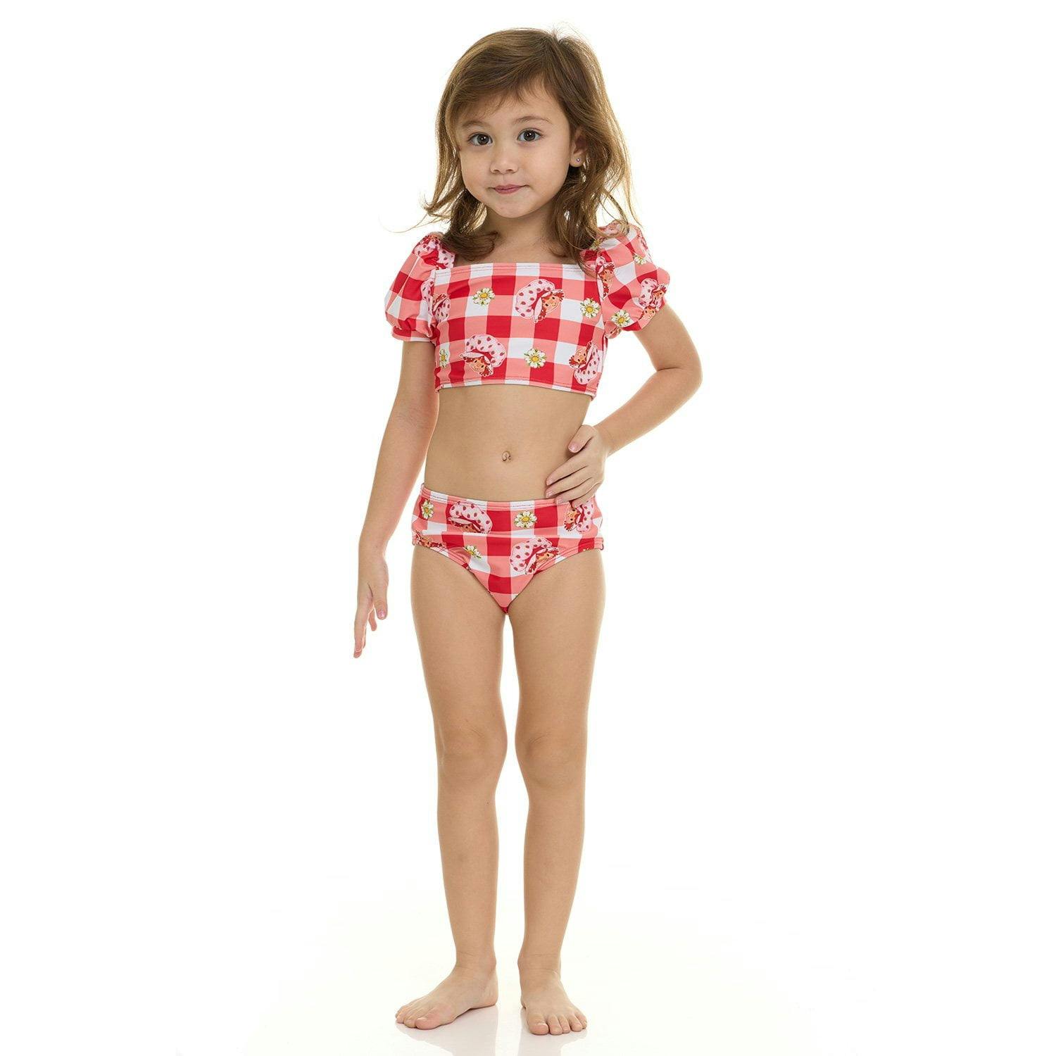 Kids' Character Swimsuit Set