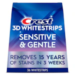 Crest 3D Whitestrips