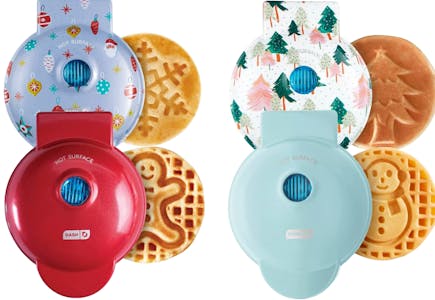 Dash Waffle Maker