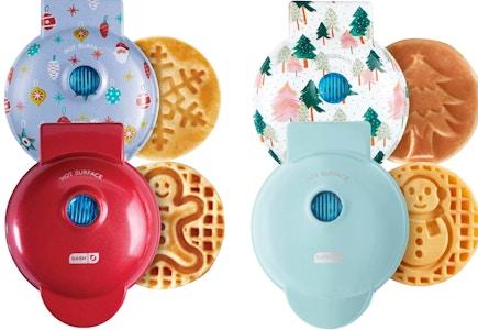 Dash Waffle Maker