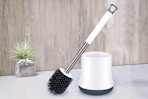 Lifestyle image of the Sugarday Toilet Brush 