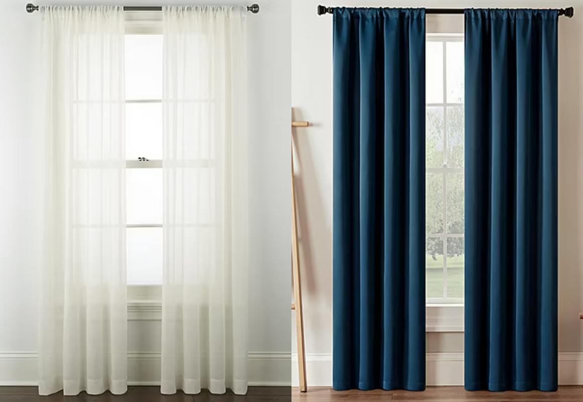 Curtain Panel
