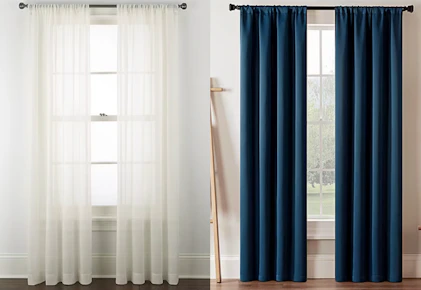 Curtain Panel