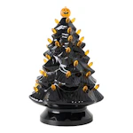 Mr. Halloween Illuminated Tree