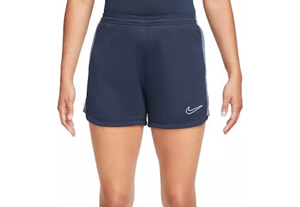 Nike Women’s Dri-Fit Soccer Shorts